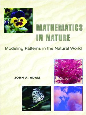cover image of Mathematics in Nature